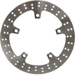 TRW ZF TARCZA HAMULCOWA TYŁ BMW F 650 / 700 / 800 GS / R / S / GT 08-