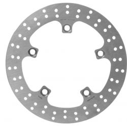 TRW ZF TARCZA HAMULCOWA TYŁ SUZUKI GSF 650 05-12, GSF 1200 / 1250 06-