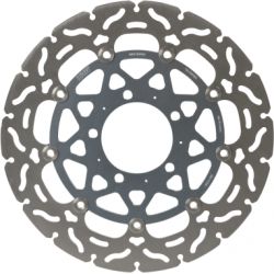 TRW ZF TARCZA HAMULCOWA PRZÓD KAWASAKI ZX-6R 636 13-17, Z 800 / E VER