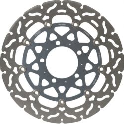TRW ZF TARCZA HAMULCOWA PRZÓD KAWASAKI ZX-6R 636 13-17, Z 800 / E VER