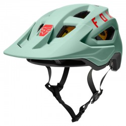 KASK ROWEROWY FOX SPEEDFRAME EUCALYPTUS  ENDURO CROSS