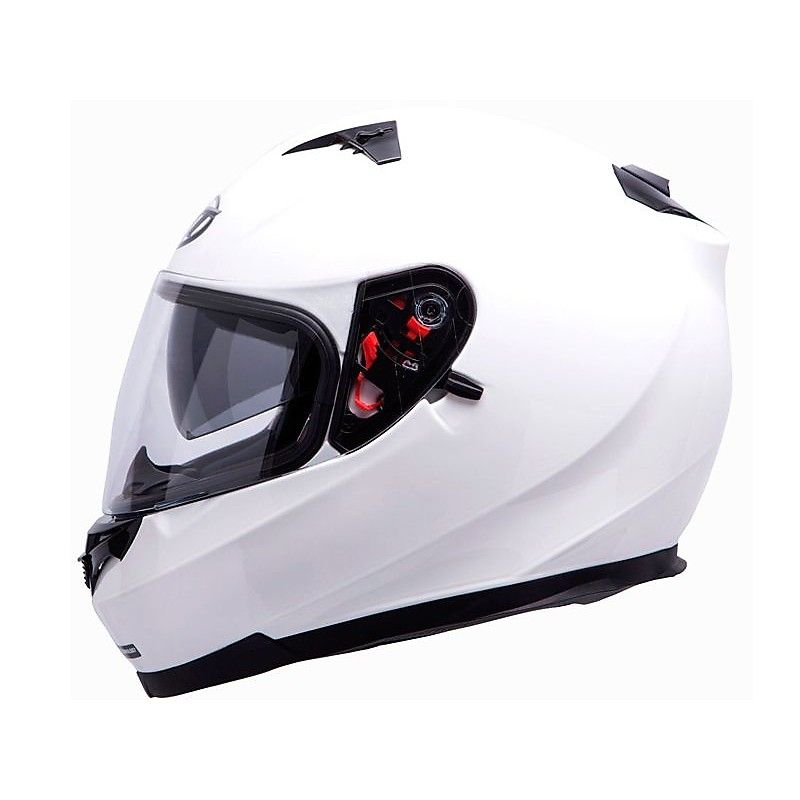 MT WYPRZEDAŻ KASK INTEGRALNY BLADE 2 SV SOLID PEARL WHITE KOLOR BIAŁ