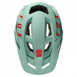 KASK ROWEROWY FOX SPEEDFRAME EUCALYPTUS  ENDURO CROSS