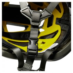 KASK ROWEROWY FOX SPEEDFRAME EUCALYPTUS  ENDURO CROSS