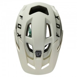 KASK ROWEROWY FOX SPEEDFRAME BONE  ENDURO CROSS