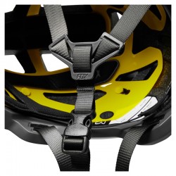 KASK ROWEROWY FOX SPEEDFRAME GREY CAMO  ENDURO CROSS