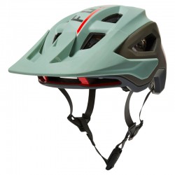 KASK ROWEROWY FOX SPEEDFRAME PRO BLOCKED EUCALYPTUS  ENDURO CROSS