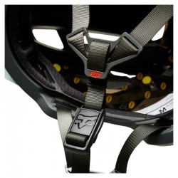 KASK ROWEROWY FOX SPEEDFRAME PRO BLOCKED EUCALYPTUS  ENDURO CROSS