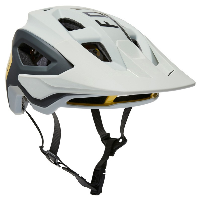 KASK ROWEROWY FOX SPEEDFRAME PRO BLOCKED BOULDER  ENDURO CROSS