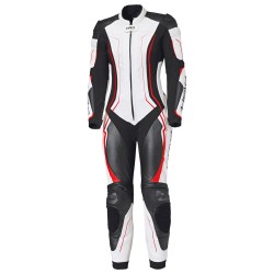 KOMBINEZON MOTOCYKLOWY JEDNOCZĘŚCIOWY DAMSKI HELD AYANA 3 BLACK WHITE RED