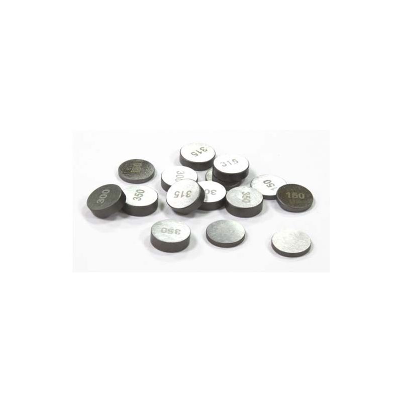 PSYCHIC PŁYTKA ZAWOROWA 8,90 X 2,16 MM (3 SZT.)