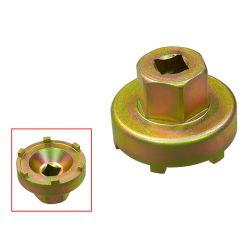 WRENCH HEAD NARZĘDZIA ADAPTER DO ODKRĘCANIA NAKRĘTKI ZABEZPIECZAJĄ