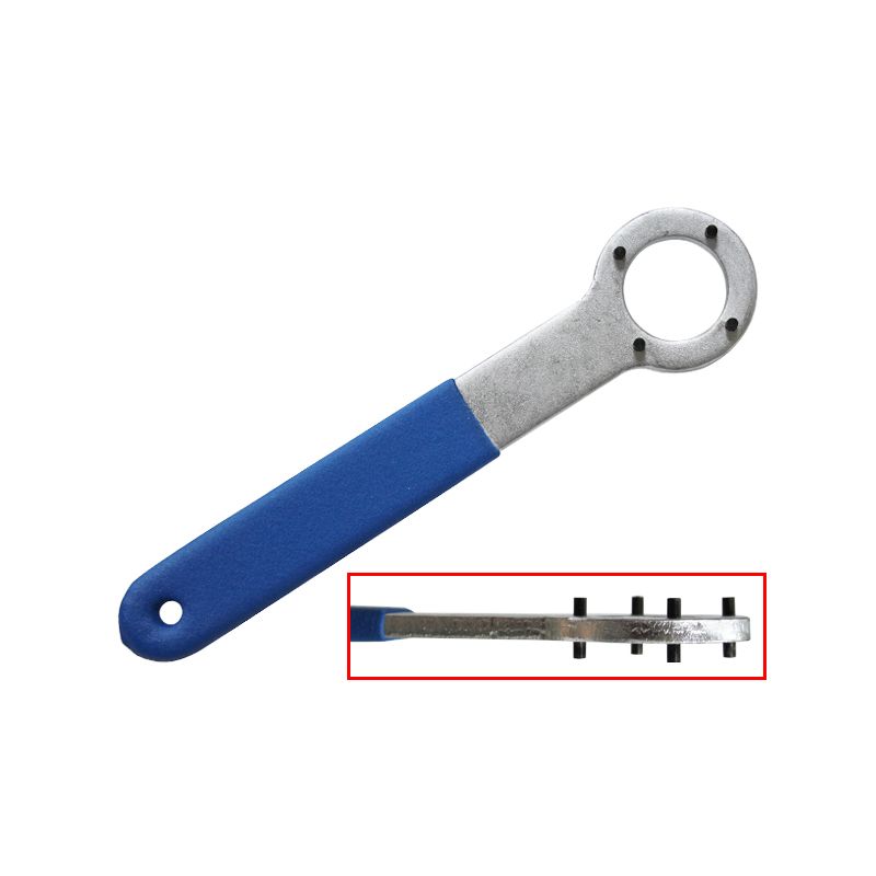 WRENCH HEAD NARZĘDZIA KLUCZ DO GÓRNYCH NAKRĘTEK AMORTYZATORÓW KTM 