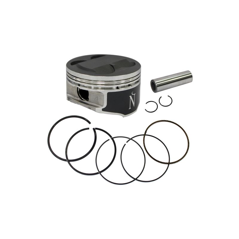NAMURA TŁOK HONDA TRX 300 85-92, BIG BORE (79,96MM) (PIERŚCIENIE NA-