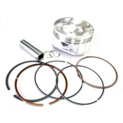 NAMURA TŁOK HONDA TRX 300 85-92, BIG BORE (79,96MM) (PIERŚCIENIE NA-