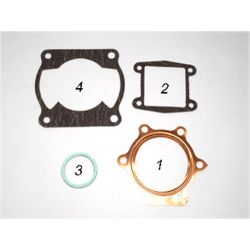 NAMURA USZCZELKI TOP-END YAMAHA YFS 200 BLASTER (88-02) (810811)