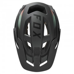 KASK ROWEROWY FOX SPEEDFRAME VNISH DARK SHADOW  ENDURO CROSS
