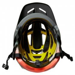 KASK ROWEROWY FOX SPEEDFRAME VNISH DARK SHADOW  ENDURO CROSS