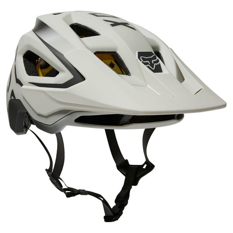 KASK ROWEROWY FOX SPEEDFRAME VNISH BONE  ENDURO CROSS