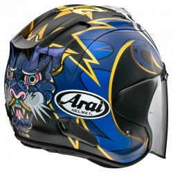KASK ARAI SZ-R VAS NAKASUGA 21 