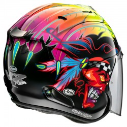 KASK ARAI SZ-R VAS RUSSEL 