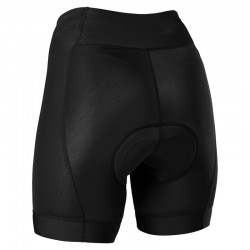 SPODENKI ROWEROWE FOX LADY TECBASE LINER BLACK  ENDURO CROSS