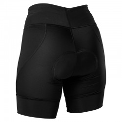 SPODENKI ROWEROWE FOX LADY TECBASE LITE LINER BLACK  ENDURO CROSS