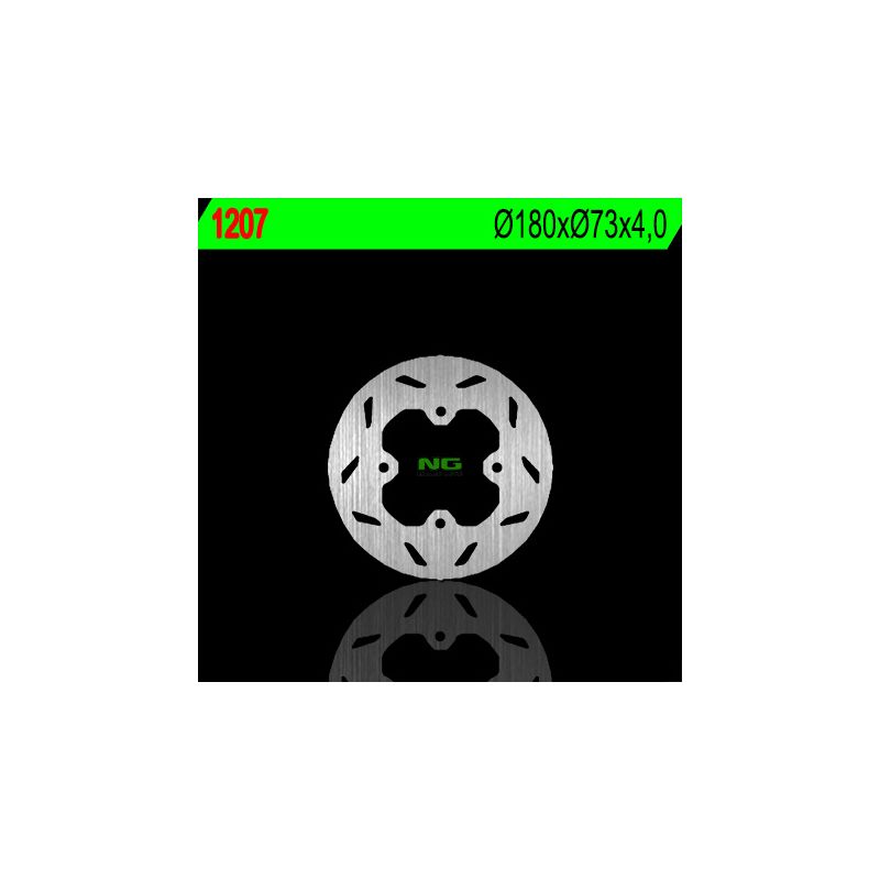 NG TARCZA HAMULCOWA PRZÓD POLARIS 250/325/330/400/500/600/700/800 (18