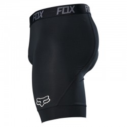 SPODENKI ROWEROWE FOX TECBASE LITE LINER BLACK  ENDURO CROSS