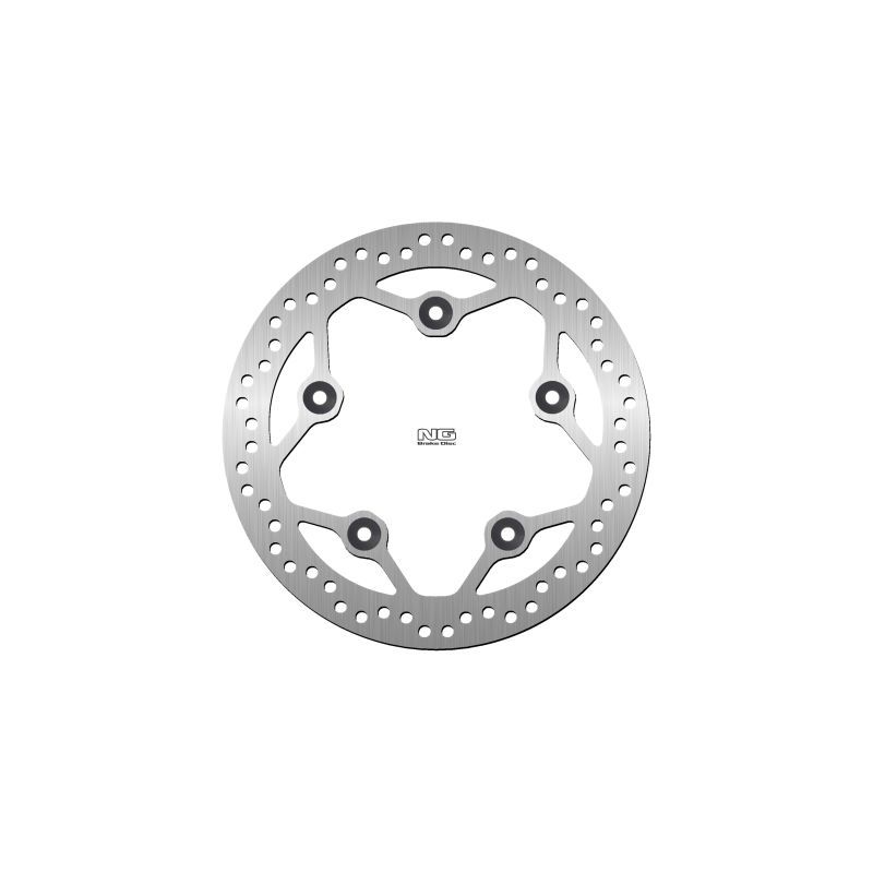 NG TARCZA HAMULCOWA PRZÓD/TYŁ KYMCO 125/300 14-16 (260X125X5,5MM) (5