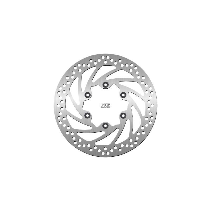 NG TARCZA HAMULCOWA PRZÓD PIAGGIO BEVERLY 125/300/350 11-18 (300X100,