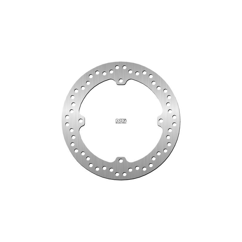 NG TARCZA HAMULCOWA TYŁ POLARIS 450/500 OUTLAW 06-10, OUTLAW 525 08-1