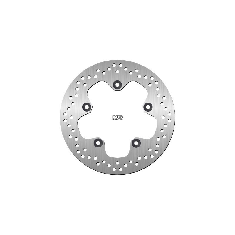 NG TARCZA HAMULCOWA TYŁ SUZUKI GSX 1000S 15-18 (250X121X5,0MM) (5X10,