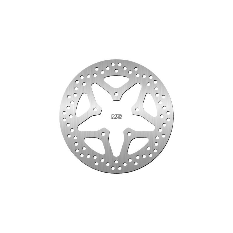 NG TARCZA HAMULCOWA PRZÓD PEUGEOT CITYSTAR 50/125/200 14-21 (240X70X4