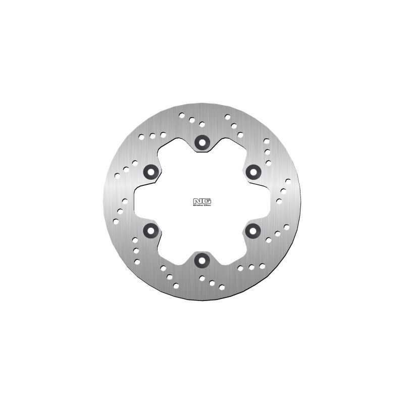NG TARCZA HAMULCOWA TYŁ KAWASAKI GPZ 600R 84-90, ZZR 1100 90-92 (250X