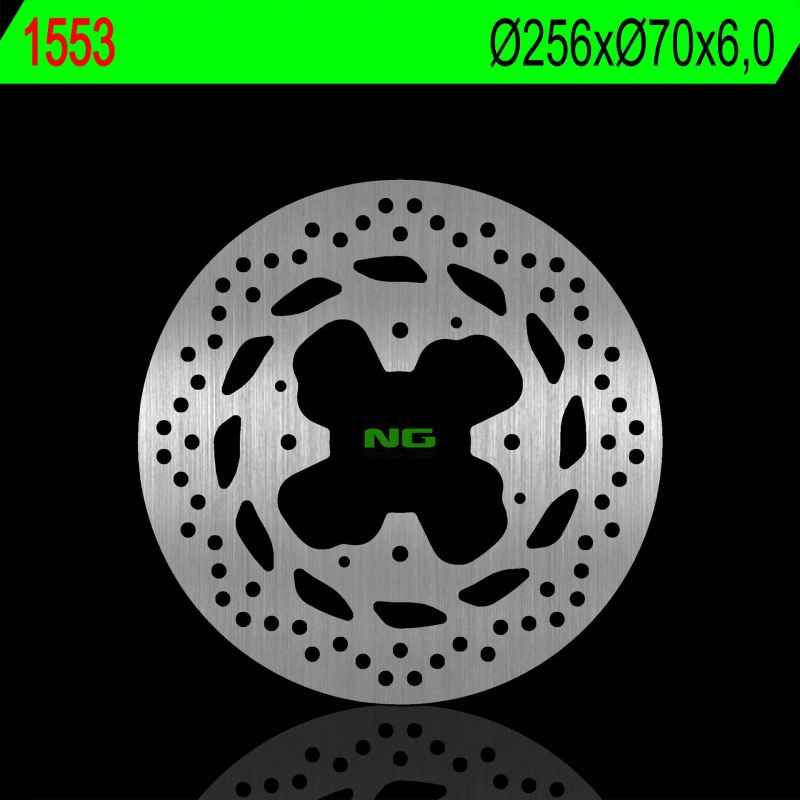 NG TARCZA HAMULCOWA TYŁ HONDA VFR 800 V-TEC 02-14, CB 1000R 08-17, VF