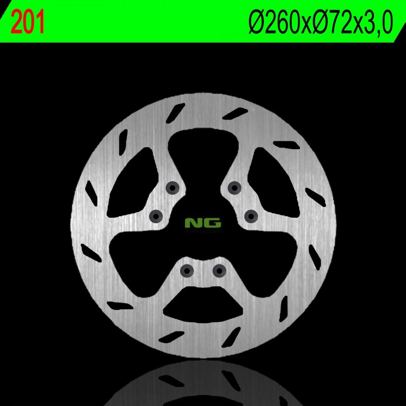 NG TARCZA HAMULCOWA PRZÓD BETA RR50 08-09, SUPERMOTARD 50 14-15, ART 