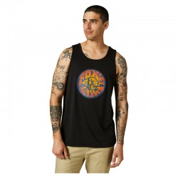 KOSZULKA BEZ RĘKAWÓW FOX...