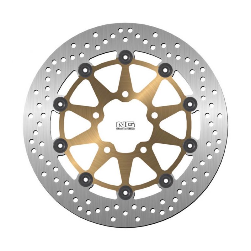 NG TARCZA HAMULCOWA PRZÓD SUZUKI GSXR 600 04-05, GSXR 750 04-05, GSXR
