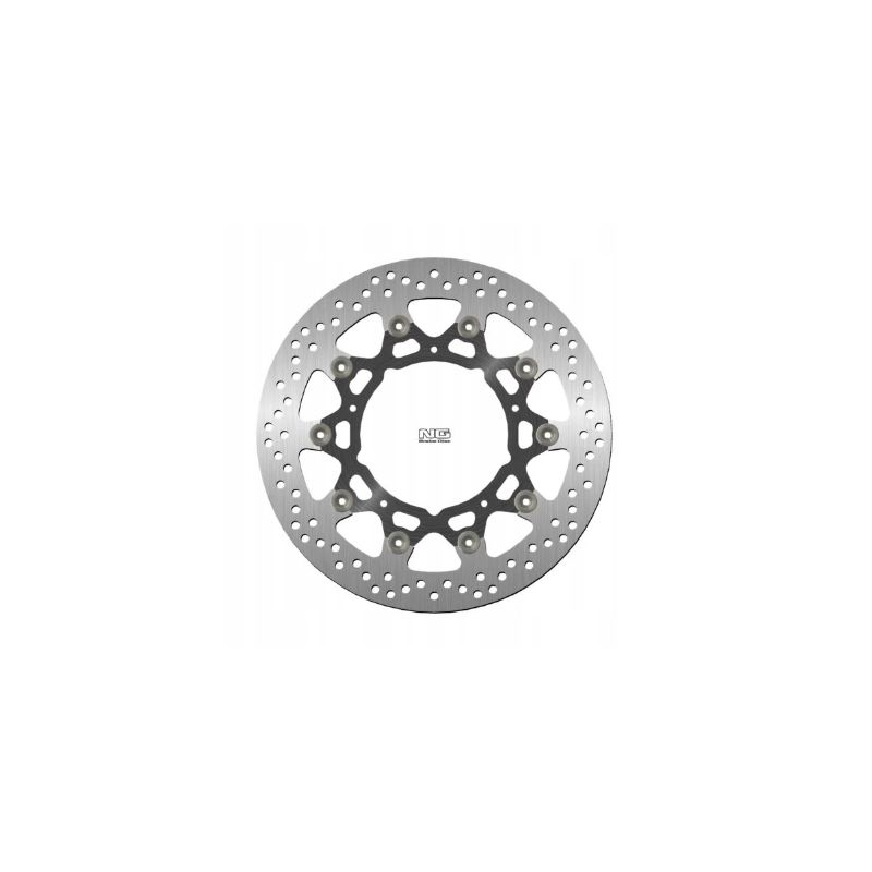 NG TARCZA HAMULCOWA PRZÓD YAMAHA YZF R6 05-16, YZF R1 07-11, XTZ 1200