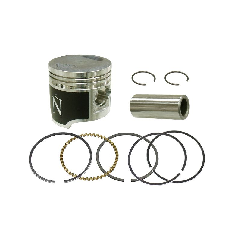 NAMURA TŁOK HONDA XR 50 R 00-03, CRF 50 F 04-22 (39,50MM) (PIERŚCIEN