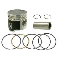 NAMURA TŁOK HONDA XR 50 R 00-03, CRF 50 F 04-22 (39,50MM) (PIERŚCIEN