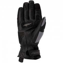 RĘKAWICE SKÓRZANE RST URBAN LIGHT WATERPROOF CE BLACK/GREY  (3045)