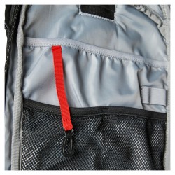 PLECAK FOX UTILITY 10L HYDRATION PACK BLACK MEDIU ENDURO CROSS