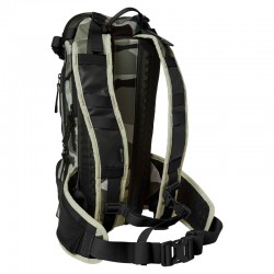 PLECAK FOX UTILITY 10L HYDRATION PACK GREEN CAMO MEDIU ENDURO CROSS