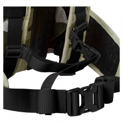 PLECAK FOX UTILITY 10L HYDRATION PACK GREEN CAMO MEDIU ENDURO CROSS