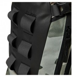 PLECAK FOX UTILITY 10L HYDRATION PACK GREEN CAMO MEDIU ENDURO CROSS