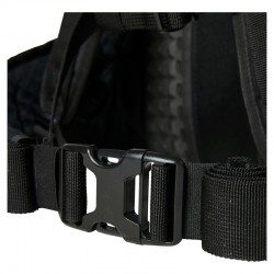 PLECAK FOX UTILITY 18L HYDRATION PACK BLACK ARGE ENDURO CROSS