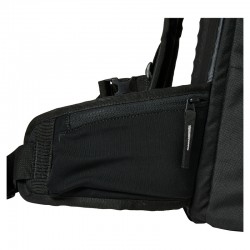 PLECAK FOX UTILITY 18L HYDRATION PACK BLACK ARGE ENDURO CROSS