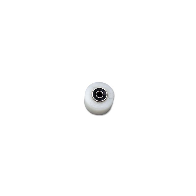 UFO ROLKA ŁAŃCUCHA UNIWERSALNA KOLOR NEUTRAL (8X42X24MM)(79-5008)